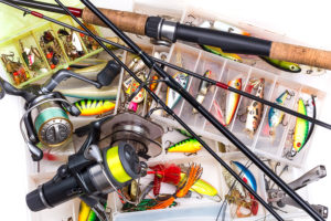 Sports Equipment, Fishing Supplies